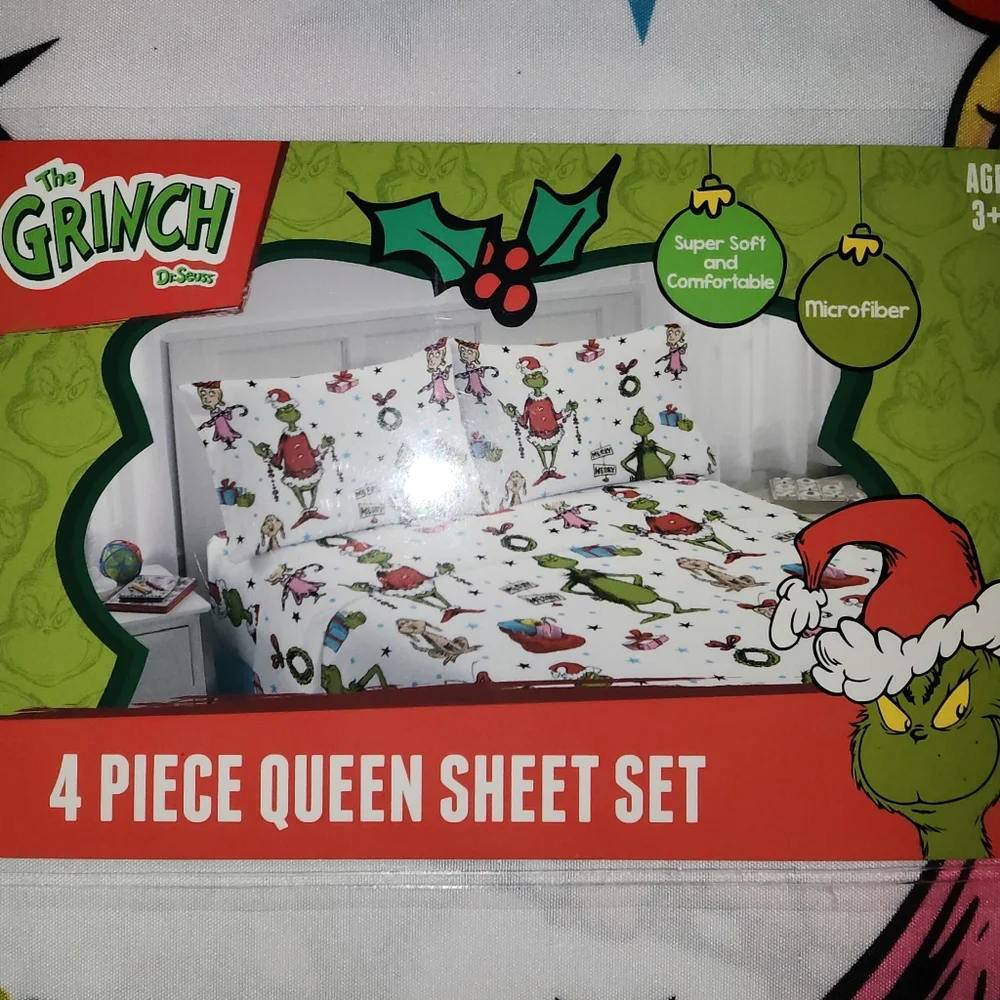 Dr. Seuss bring holiday
